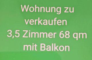 Wohnung kaufen in 42489 Wülfrath, Wülfrath - 3,5 Zimmer Wohnung mit Balkon