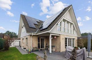 Einfamilienhaus kaufen in 15711 Königs Wusterhausen, Königs Wusterhausen - Charmantes Schwedenhaus in zeitloser Architektur