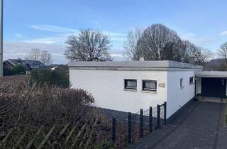 Einfamilienhaus kaufen in 51467 Bergisch Gladbach, Bergisch Gladbach - Bungalow Einfamilienhaus in Bergisch Gladbach (Schildgen)