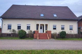Bauernhaus kaufen in 16306 Hohenselchow, Hohenselchow - Mehrgenerationenhaus mit großem Garten in schöner Lage
