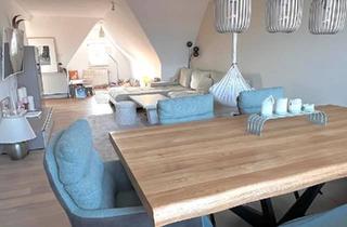 Wohnung kaufen in 68782 Brühl, Brühl - PROVISIONSFREI: Helle 4,5 ZKB-Maisonette-Wohnung in Brühl (Baden)