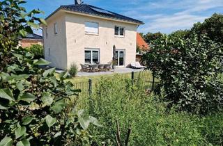 Villa kaufen in 15370 Fredersdorf-Vogelsdorf, Fredersdorf-Vogelsdorf - Moderne Stadtvilla PROVISIONSFREI in Fredersdorf mit 5 Zimmern