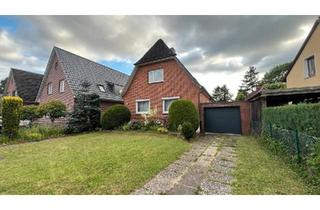 Haus kaufen in 22145 Stapelfeld, Stapelfeld - Grundstück mit sanierungsbedürftigem Altbestand in Meiendorf HH