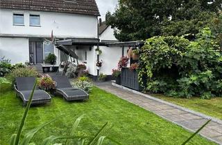 Haus kaufen in 31167 Bockenem, Bockenem - Kernsaniertes Reihenendhaus mit tollem Feldblick