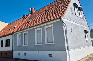 Einfamilienhaus kaufen in 39240 Calbe, Calbe (Saale) - Einfamilienhaus MUSTERFOTO