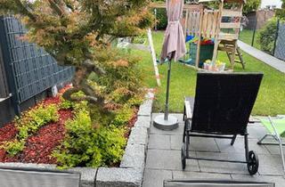 Reihenhaus kaufen in 72555 Metzingen, Metzingen - Reihenhaus mit schönem Garten in Metzingen zu verkaufen