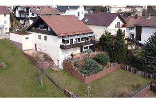 Haus kaufen in 76332 Bad Herrenalb, Bad Herrenalb - Haus zu verkaufen, 3 Familienhaus