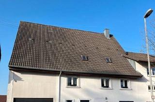 Einfamilienhaus kaufen in 78591 Durchhausen, Durchhausen - Zu Verkaufen! Haus in Durchhausen mit viel Platz!