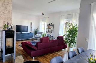 Haus kaufen in 64367 Mühltal, Mühltal - Einmalig - Luxus EG?Wohnung mit Glaskamin, Ankleideraum, Wellness