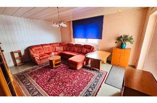 Wohnung kaufen in 31582 Nienburg, Nienburg (Weser) - Schöne 4-Zimmer-Wohnung mit Balkon und Garage