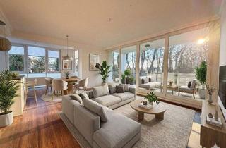 Wohnung kaufen in 28357 Bremen, Bremen - Attraktive Wohnung mit Südbalkon, Parkblick und Tiefgaragen Stellplatz