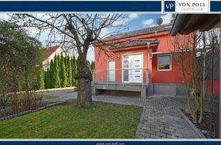 Einfamilienhaus kaufen in 13055 Berlin, Berlin - Bezugsfreie Stadtoase mit großem Garten - fußläufig zum Orankesee