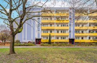 Wohnung kaufen in 12685 Berlin, Berlin - Frei beziehbare 3-Zimmer-Wohnung nähe Gärten der Welt