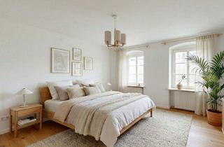 Wohnung kaufen in Amalienpark, 13187 Berlin, Berlin - Altbaucharme in Pankow: große Zimmer, Dielenboden und ruhige Lage am Amalienpark