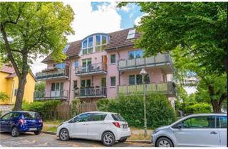 Wohnung kaufen in 12623 Berlin, Berlin - Erdgeschosswohnung mit großem Privatgarten in Kaulsdorf