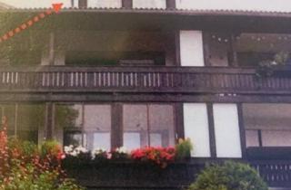 Wohnung kaufen in 87629 Füssen, Füssen - Bitte vormerken! Eigentumswohnung Füssen, Borhochstraße