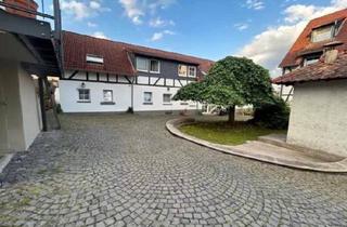 Wohnung kaufen in 63691 Ranstadt, Ranstadt - Nidda Stadt ETW Erdgeschosswohnung v. Privat - Provisionsfrei