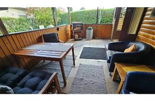 Haus kaufen in 48734 Reken, Reken - Mobilheim - Traumlage am Waldrand Gescher - komplett ausgestattet