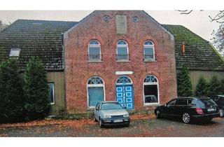 Haus kaufen in 26434 Wangerland, Wangerland - Charmantes Sanierungsobjekt mit 4 Wohneinheiten in Waddewarden