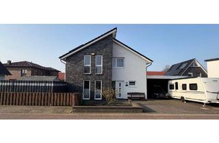 Einfamilienhaus kaufen in 26215 Wiefelstede, Wiefelstede - Hochwertiges Einfamilienhaus, PV, Garten, ruhige Lage von privat