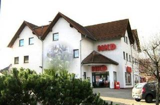 Anlageobjekt in 36304 Alsfeld, Alsfeld - Attraktives Wohn- und Geschäftshaus in Alsfeld