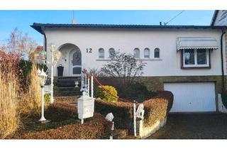 Einfamilienhaus kaufen in 66352 Großrosseln, Großrosseln - Einfamilienhaus