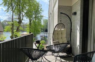 Wohnung kaufen in 12459 Berlin, Berlin - Wohnen Sie direkt an der Spree - provisionsfrei!