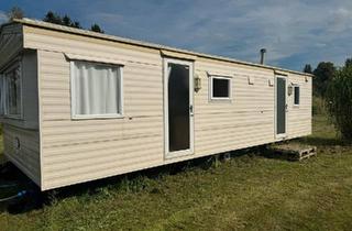 Haus kaufen in 16798 Fürstenberg/Havel, Fürstenberg/Havel - Mobilheim Tinyhaus Wohncontainer