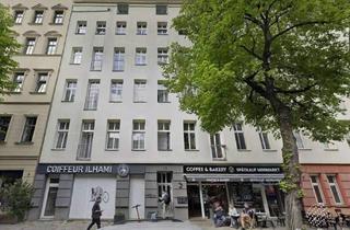 Wohnung kaufen in Urbanstraße 133, 10967 Berlin, Berlin - Klassische Altbauwohnung im Urbankiez!