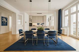 Wohnung kaufen in Leibnizstrasse 43, 10629 Berlin, Berlin - Stilvolle 5-Zimmer-Altbauwohnung in gefragter Lage