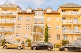 Wohnung kaufen in 67346 Speyer, Speyer - Charmante Dachgeschosswohnung zentral gelegen mit sonnigem Balkon
