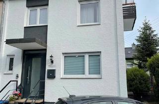 Einfamilienhaus kaufen in 71397 Leutenbach, Leutenbach - Modern sanierte DHH ohne Makler - mit Blick ins Grüne