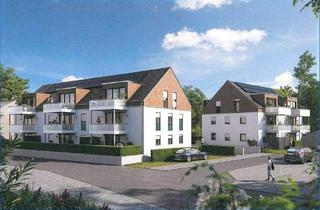 Wohnung kaufen in 78315 Radolfzell, Radolfzell am Bodensee / Güttingen - 16 Neubau-Wohnungen in Radolfzell-Güttingen. 2,5 Zimmer Wohnung im EG mit Terrasse!