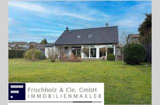 Haus kaufen in 58566 Kierspe, Kierspe - Exklusives Einfamilien-Haus in bevorzugter Wohnlage von Kierspe!