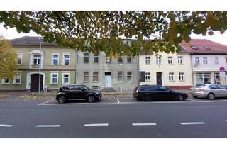 Mehrfamilienhaus kaufen in 06869 Coswig, Coswig (Anhalt) - Großes Kleinstadthaus mit Garten und Schlossblick, in Elbnähe.