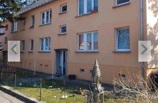 Mehrfamilienhaus kaufen in 39264 Jütrichau, Zerbst (Anhalt) - MFH mit 8 Wohnungen und 8 Garagen