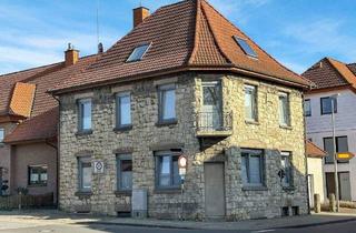 Haus kaufen in 32791 Lage, Lage - Charaktervolles Stadthaus: Wo historischer Charme auf goldenes Licht trifft