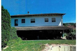 Mehrfamilienhaus kaufen in 74834 Elztal, Elztal - Mehrfamilienhaus mit drei Einheiten OG Neuwertig