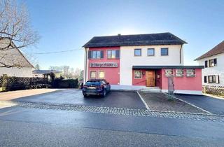 Haus kaufen in 74639 Friedrichsruhe, Friedrichsruhe - Gastronomieanwesen mit großzügigem Wohnbereich und Ausbaupotenzial