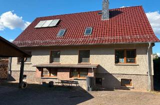 Einfamilienhaus kaufen in 99735 Werther, Werther - Immobilie auf großzügigem Grundstück