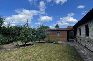 Einfamilienhaus kaufen in 27777 Ganderkesee, Ganderkesee - gepflegtes 1 Familienhaus mit Sauna, Garage und schönem Garten in Ganderkesee