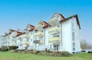 Wohnung kaufen in 63796 Kahl, Kahl am Main - 4-Zimmer Dachgeschoss Wohnung mit schönem Südbalkon in Kahl am Main