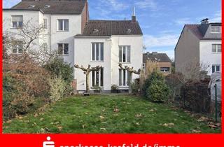 Haus kaufen in 41065 Mönchengladbach, Mönchengladbach - Stilvoll saniertes Reihenendhaus
