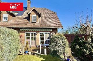 Haus kaufen in 59399 Olfen, Olfen - Solide und gepflegt - Reihenendhaus in Olfen!