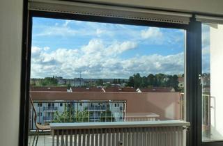 Wohnung mieten in Steinhübel 15, 66123 Saarbrücken, Saarbrücken - 1 Zi, Küche, Bad, Balkon in Uninähe