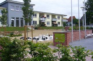 Wohnung mieten in Grüne Str., 36211 Alheim, Alheim - seniorengerechte Wohnung, guter Zustand, Baujahr 2013