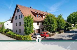Wohnung kaufen in 88662 Überlingen, Bezugsfreie 4,5-Zi.-Maisonettewohnung mit Balkon, 2 Bädern und Garage in Überlingen-Bonndorf