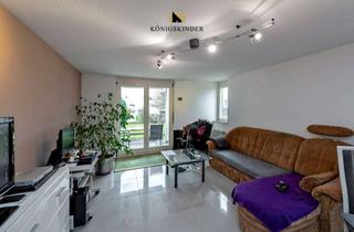 Wohnung kaufen in 72124 Pliezhausen, Schicke, barrierearme 2 Zi.-EG-ETW mit Terrasse, Garten, TG-Platz & Außenstellplatz in ruhiger Lage