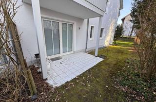 Wohnung kaufen in 86529 Schrobenhausen, Terrassenwohnung in Schrobenhausen / Nähe Bahnhof zu verkaufen!