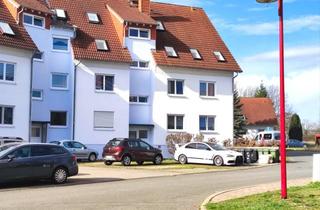 Wohnung kaufen in 04603 Windischleuba, Vermietete 2-Raum Wohnung mit Balkon und Stellplatz in Windischleuba bei Altenburg zu verkaufen
